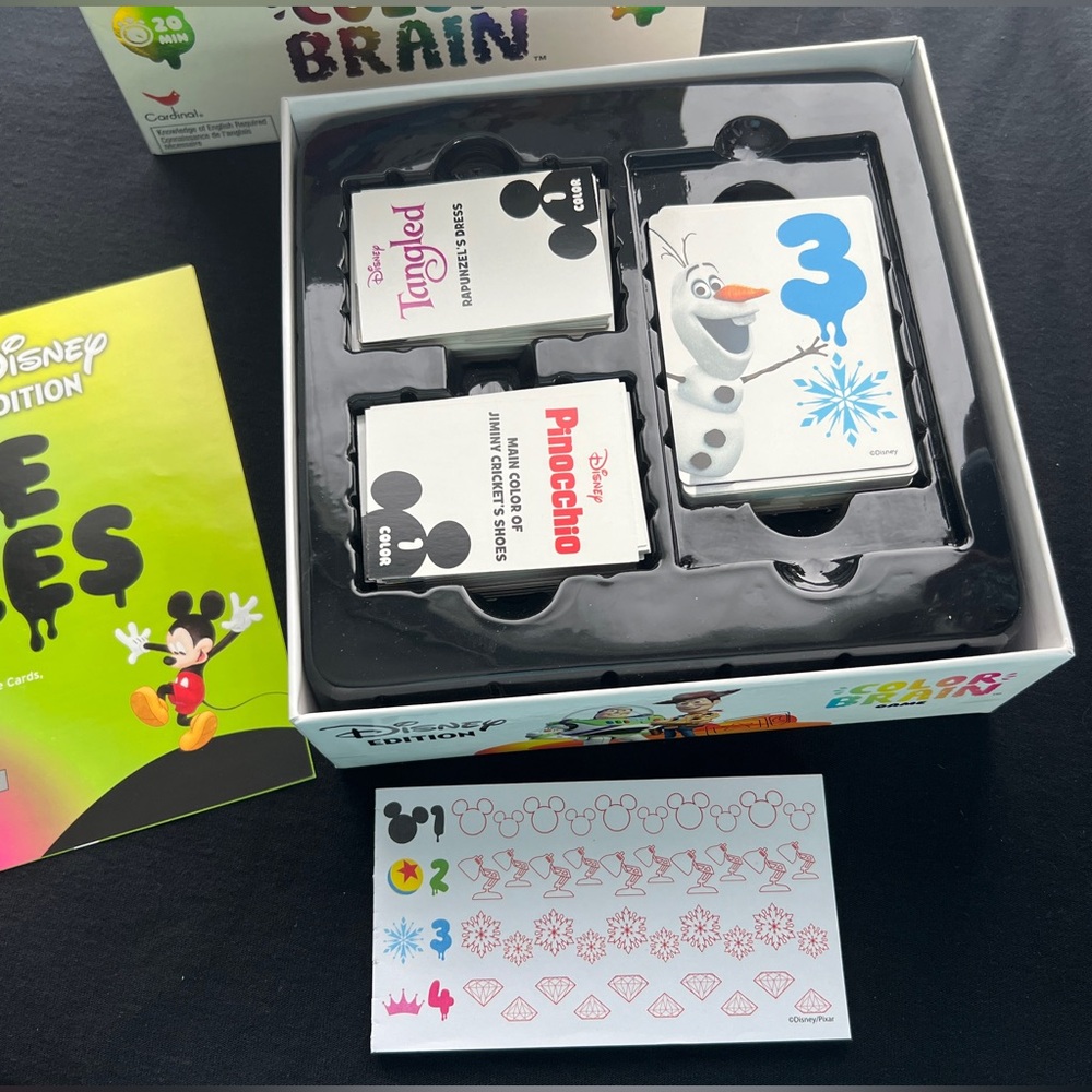 Color Brain Disney Game - Picture 4 of 4